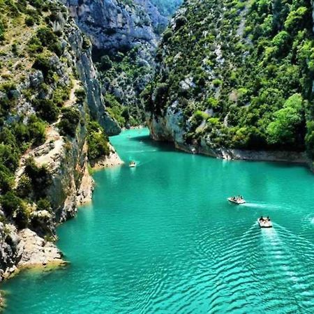 La Bastide Blanche Magnifique Villa 5 Etoiles 5 Chambres Et Piscine Privee Sur 6500 M Var Lorgues Εξωτερικό φωτογραφία