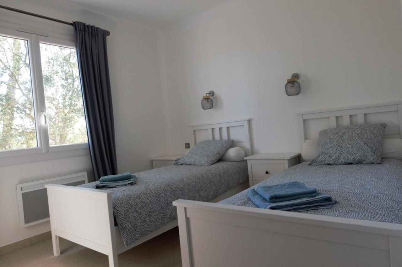 La Bastide Blanche Magnifique Villa 5 Etoiles 5 Chambres Et Piscine Privee Sur 6500 M Var Lorgues Εξωτερικό φωτογραφία