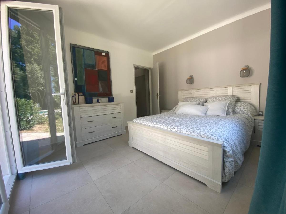 La Bastide Blanche Magnifique Villa 5 Etoiles 5 Chambres Et Piscine Privee Sur 6500 M Var Lorgues Εξωτερικό φωτογραφία