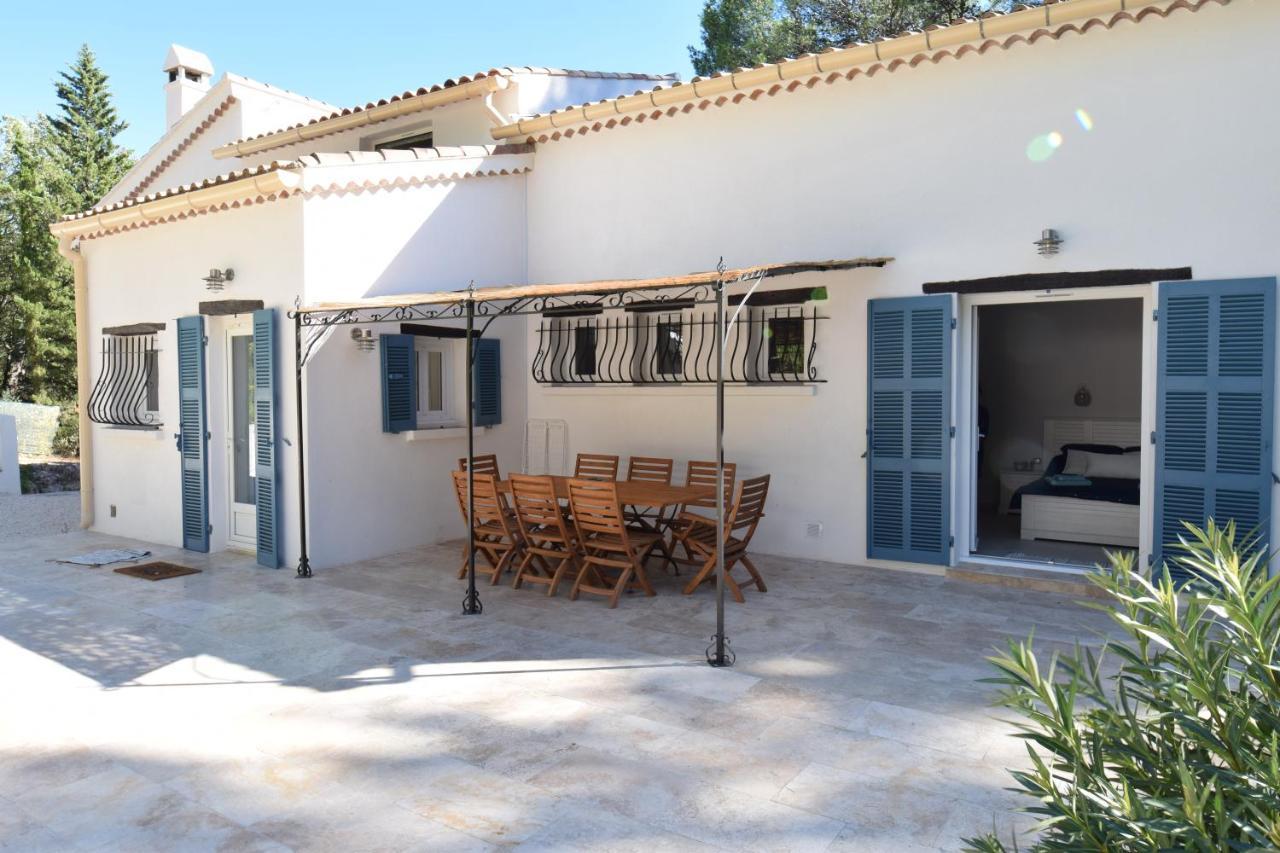La Bastide Blanche Magnifique Villa 5 Etoiles 5 Chambres Et Piscine Privee Sur 6500 M Var Lorgues Εξωτερικό φωτογραφία