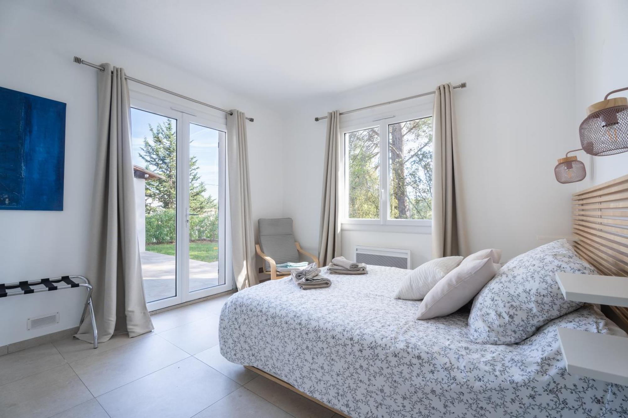 La Bastide Blanche Magnifique Villa 5 Etoiles 5 Chambres Et Piscine Privee Sur 6500 M Var Lorgues Εξωτερικό φωτογραφία