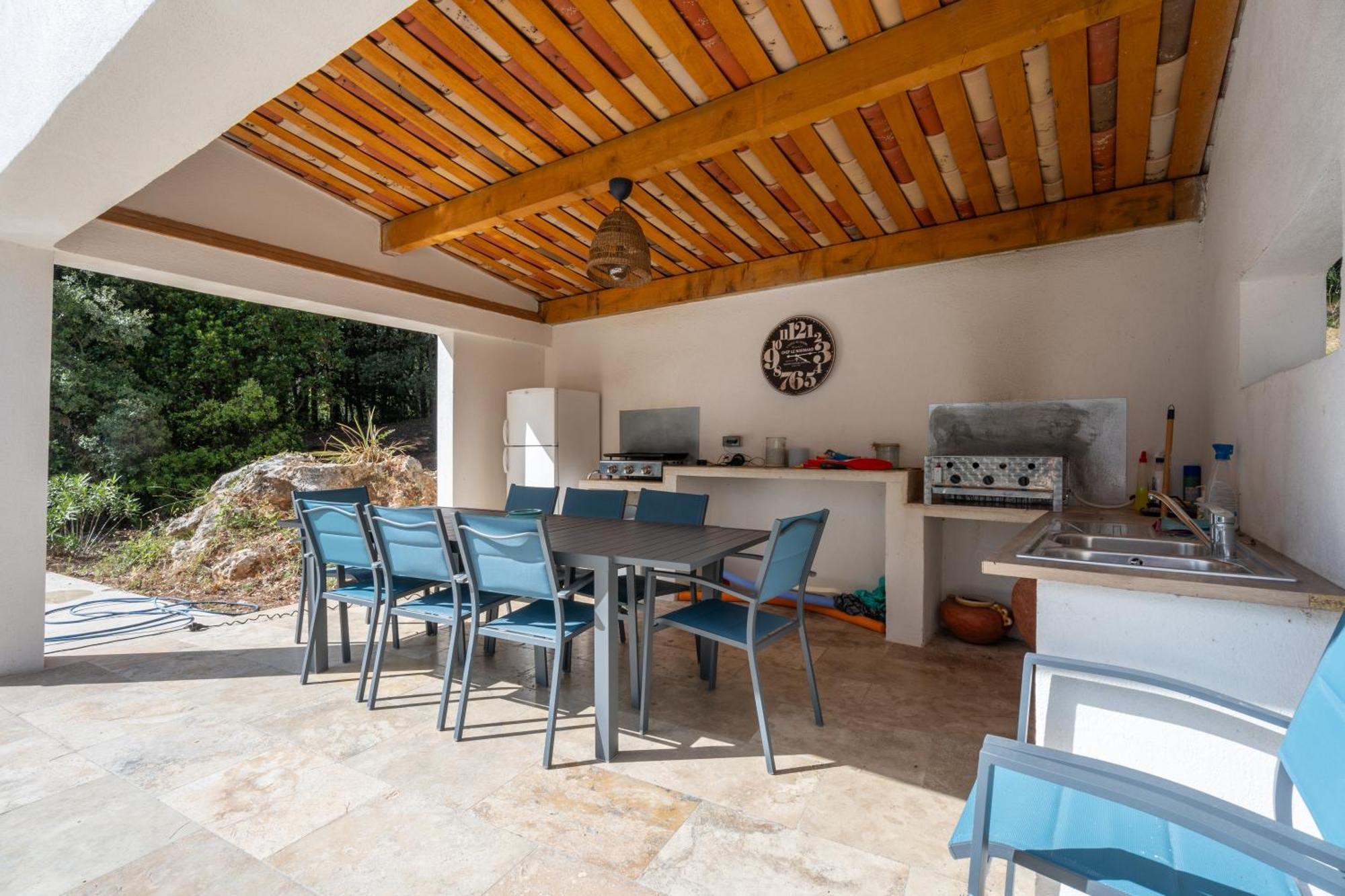 La Bastide Blanche Magnifique Villa 5 Etoiles 5 Chambres Et Piscine Privee Sur 6500 M Var Lorgues Εξωτερικό φωτογραφία