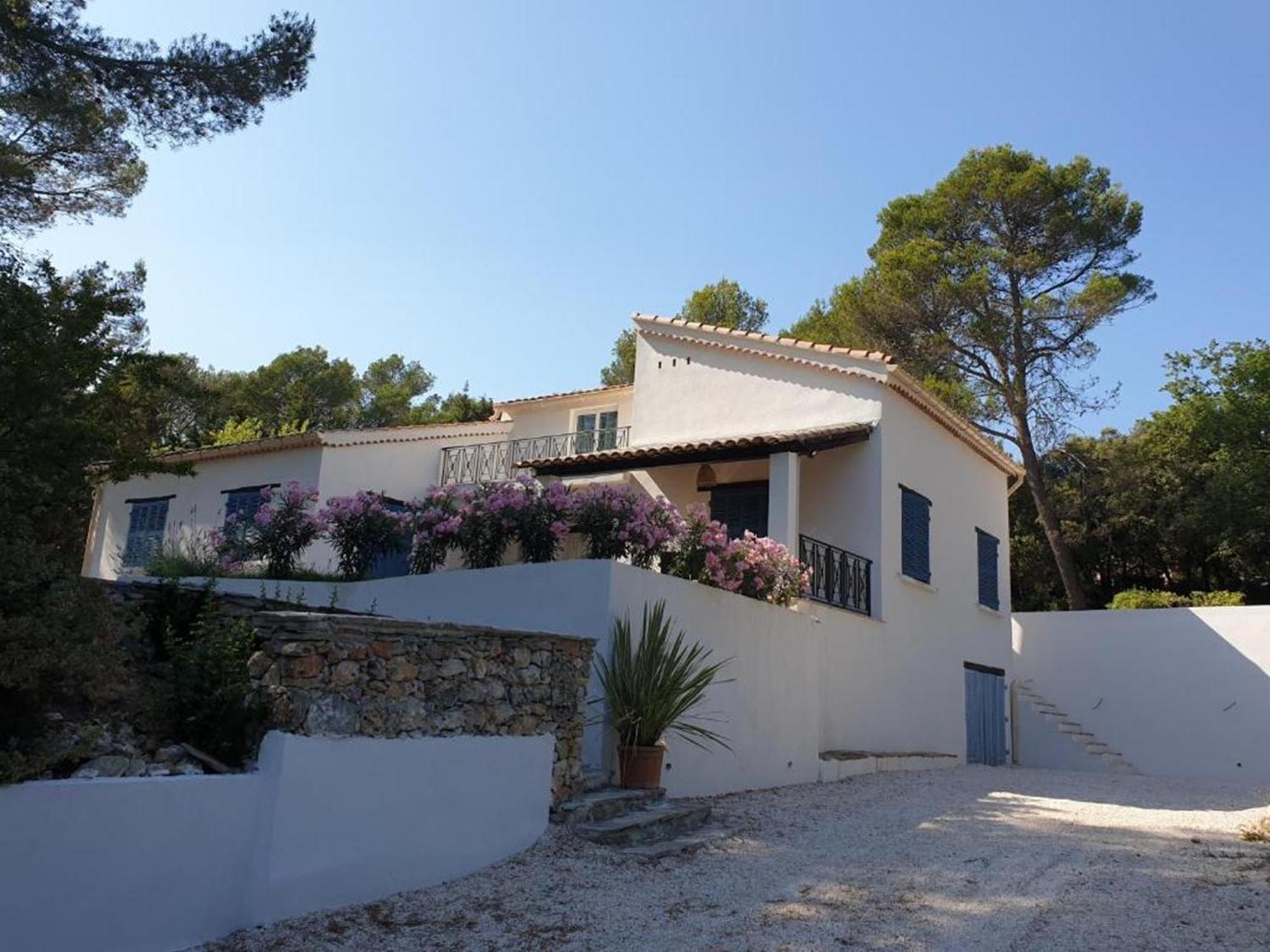 La Bastide Blanche Magnifique Villa 5 Etoiles 5 Chambres Et Piscine Privee Sur 6500 M Var Lorgues Εξωτερικό φωτογραφία